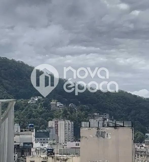 Copacabana | Cobertura 3 quartos, sendo 3 suites