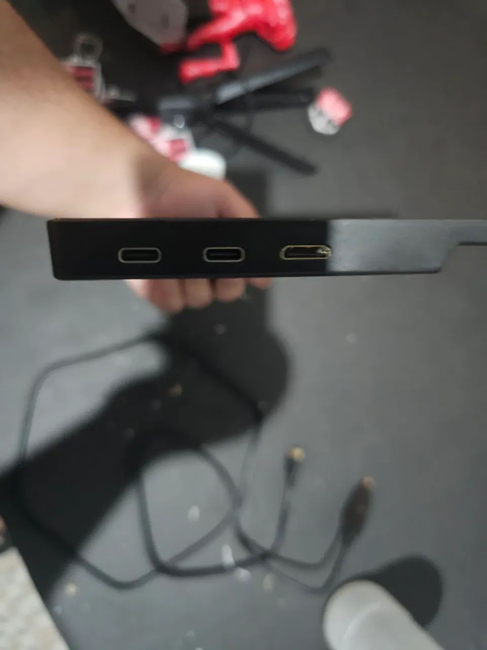 Tela touch-screen 11,6 polegadas - Foto 2