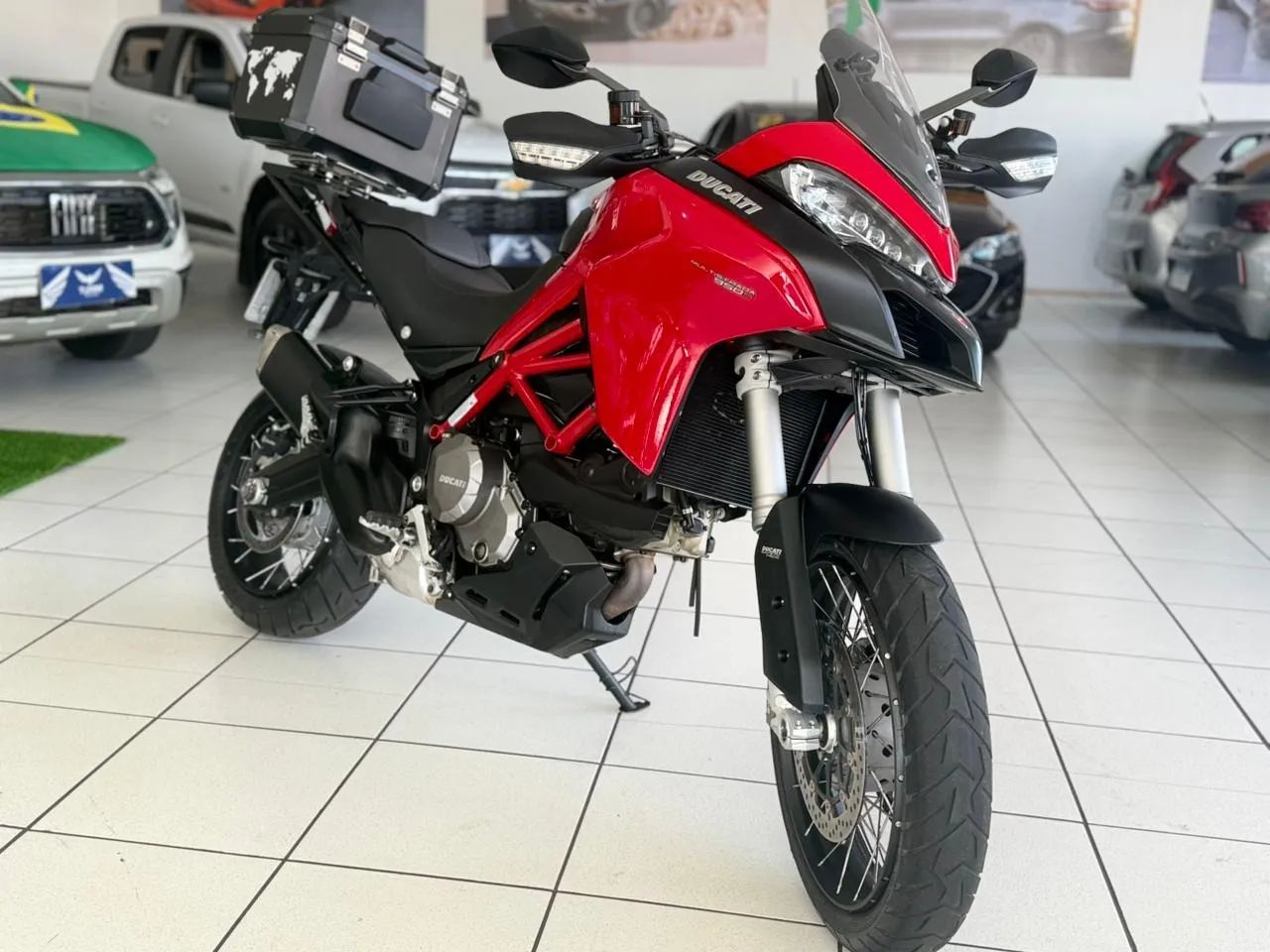 Ducati MULTISTRADA 950 S