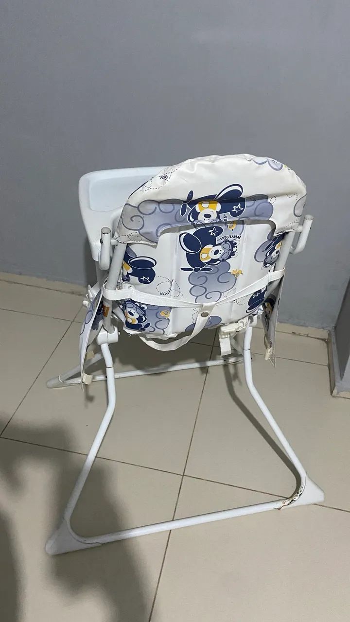Cadeirinha de alimentação  - Foto 2