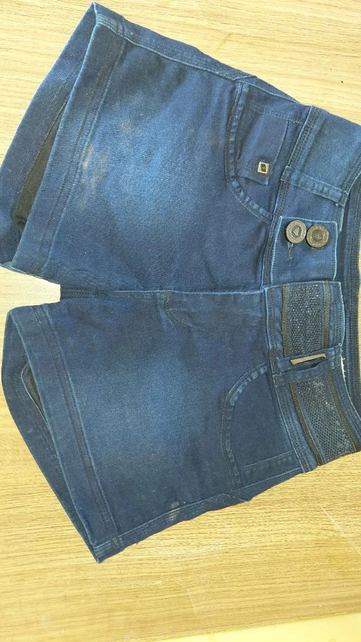 Short jeans - Foto 2