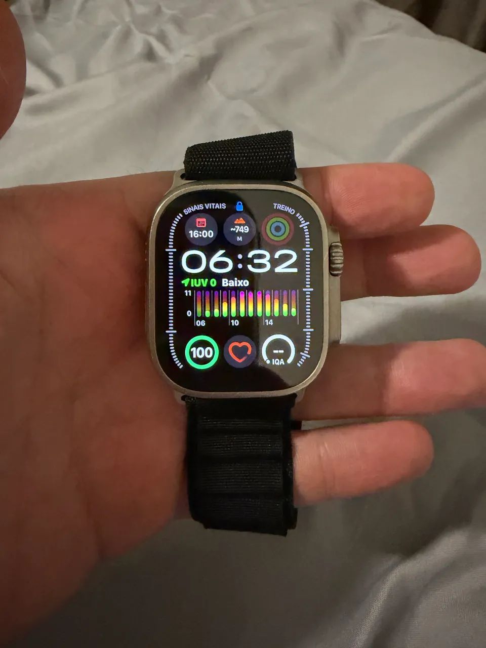 Apple Watch Ultra