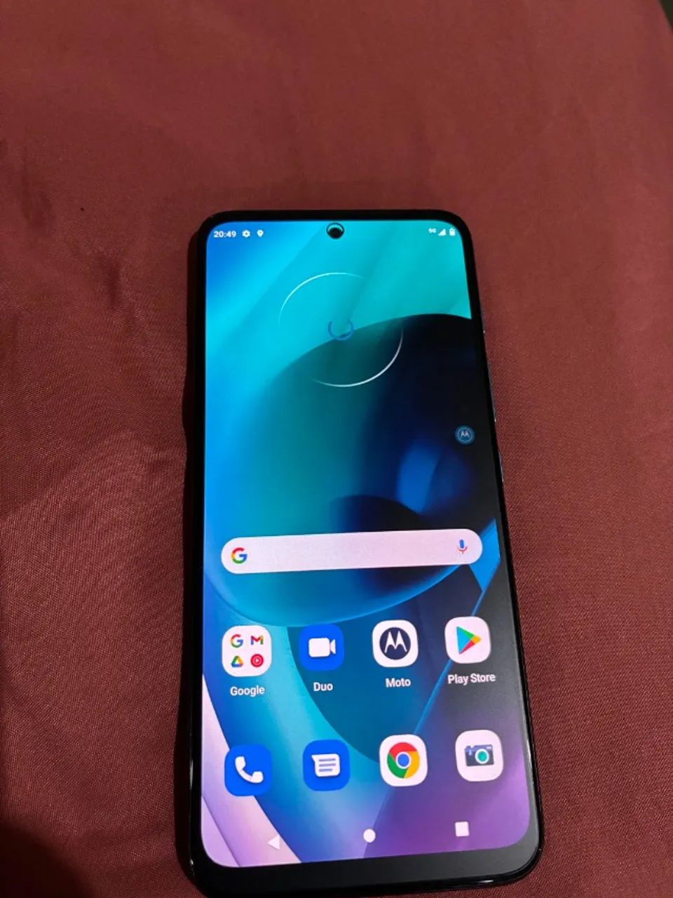Moto G71 5G 128g - Foto 3