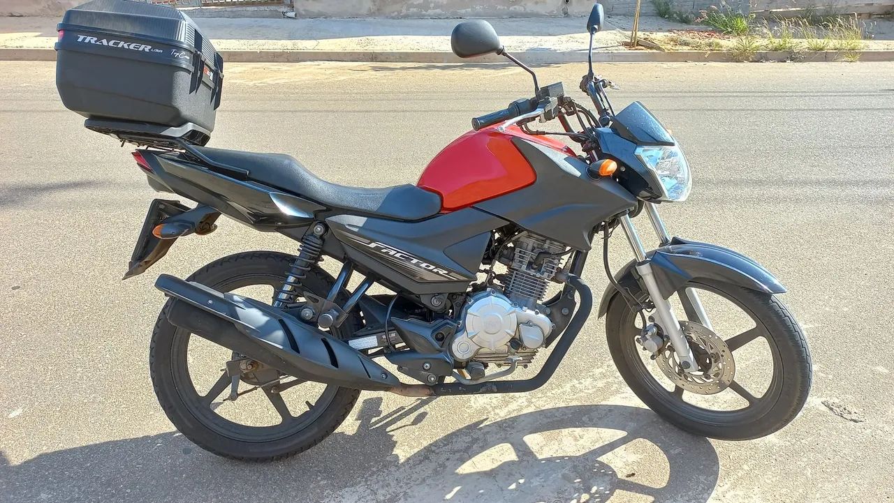 Yamaha Factor 125 ed Flex 2022 - Foto 2