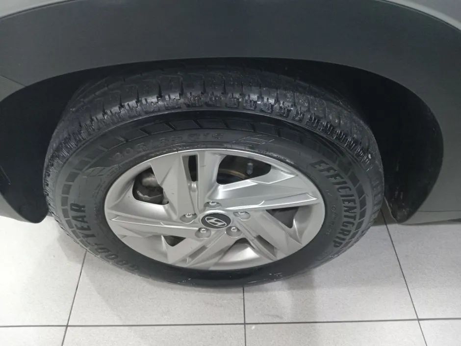 Hyundai Creta Comfort 1.0 TB 12V Flex Aut., foto 9 de 9