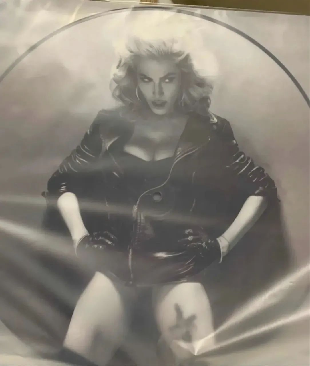Madonna Mdna Live Lp Vinil Picture Disc Importado - Foto 3