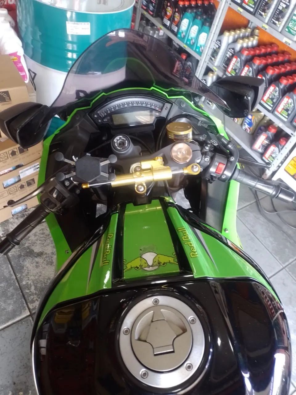 Vendo Zx10  * - Foto 5