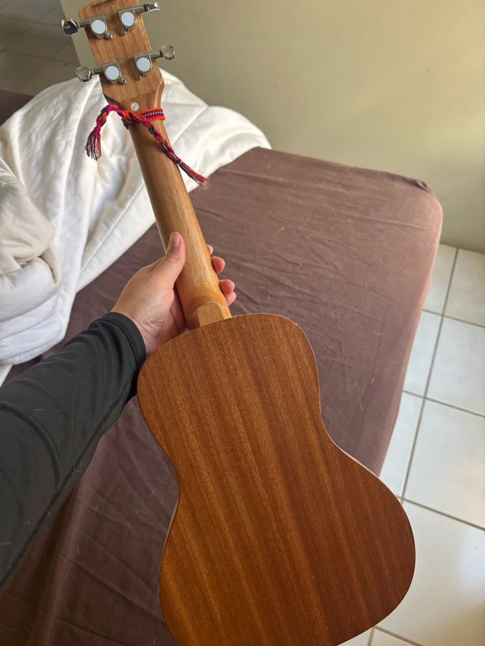 Ukulele Tagima 23-K NF - Foto 3