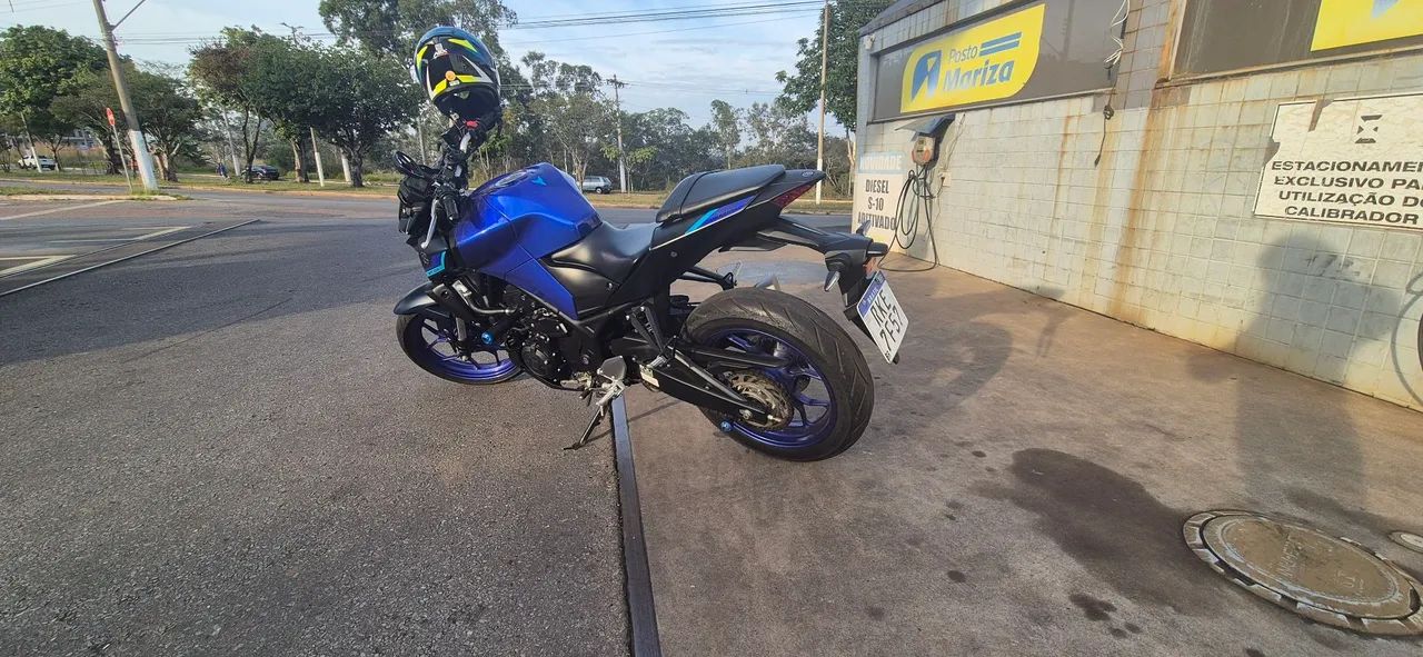 Yamaha MT03/321/ABS - Foto 5