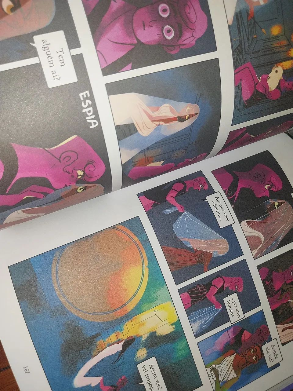 Lore Olympus vol1 - Foto 4