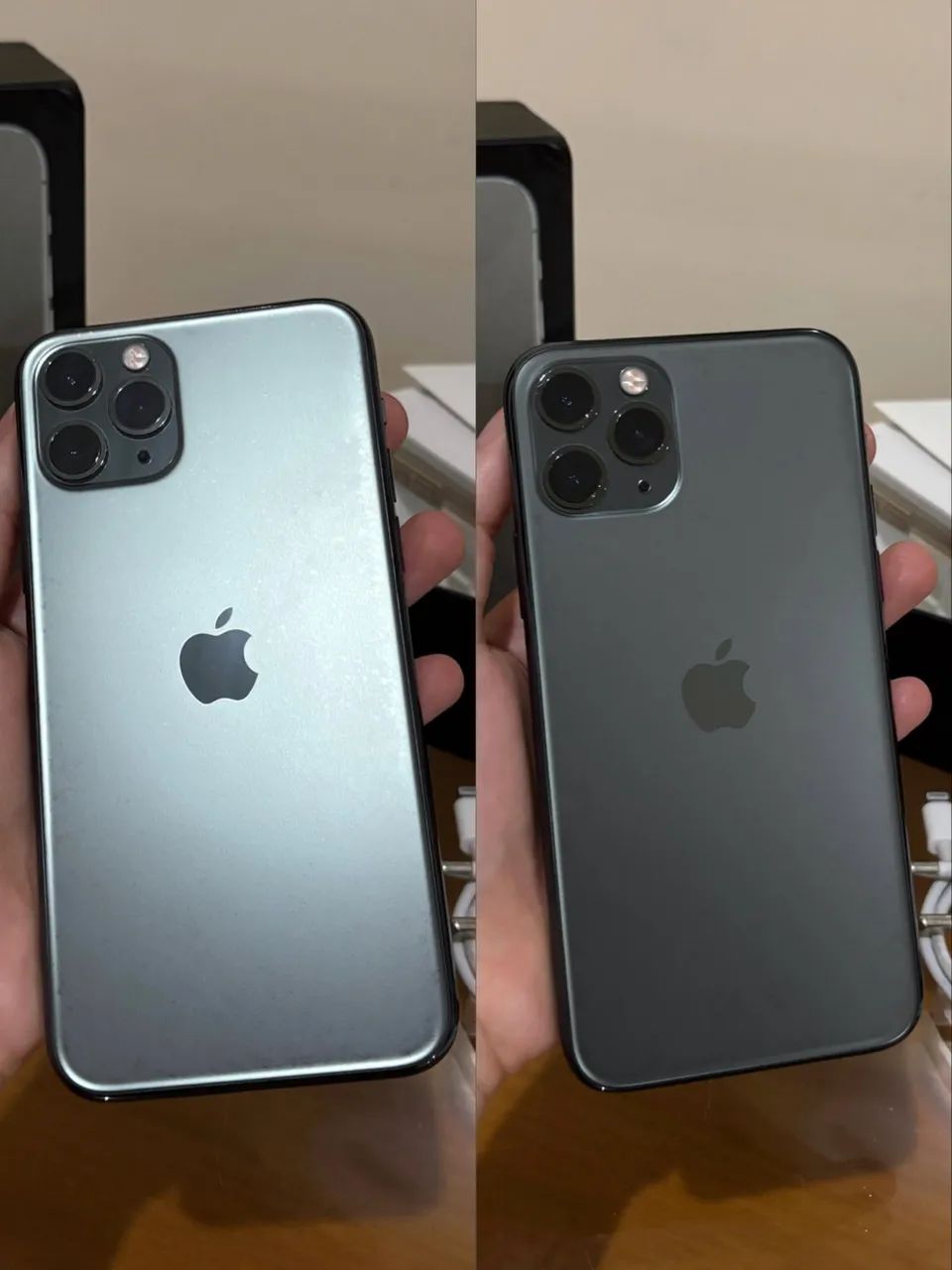 Iphone 11 Pro 64G completo Ótimo Estado - Foto 4