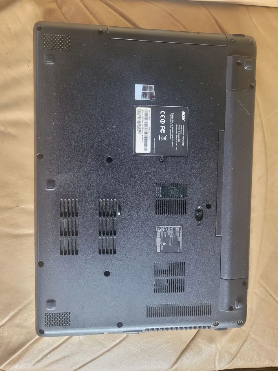 Notebook Acer Core i3