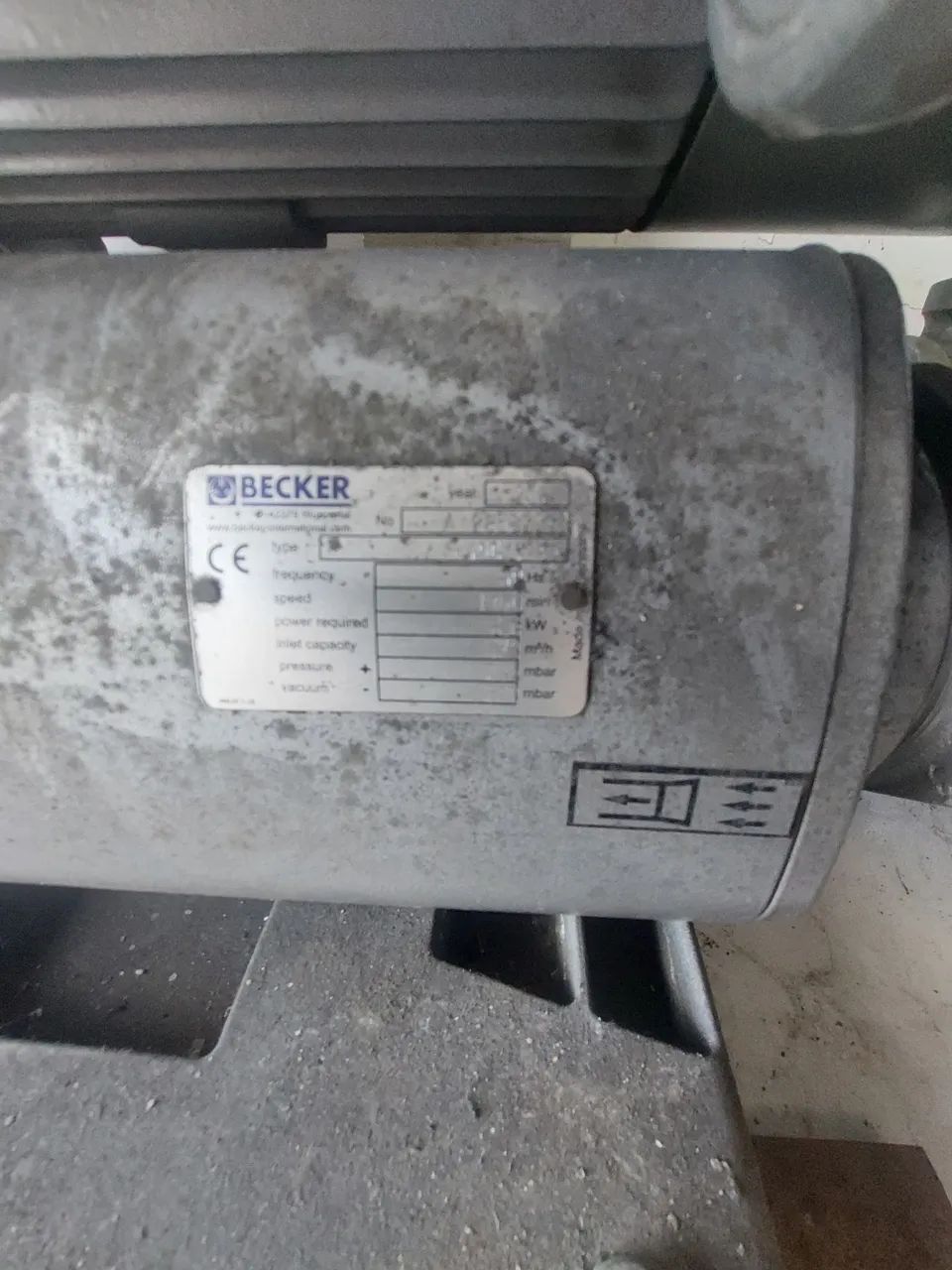 Bomba vácuo importada Germânia zero - Foto 4