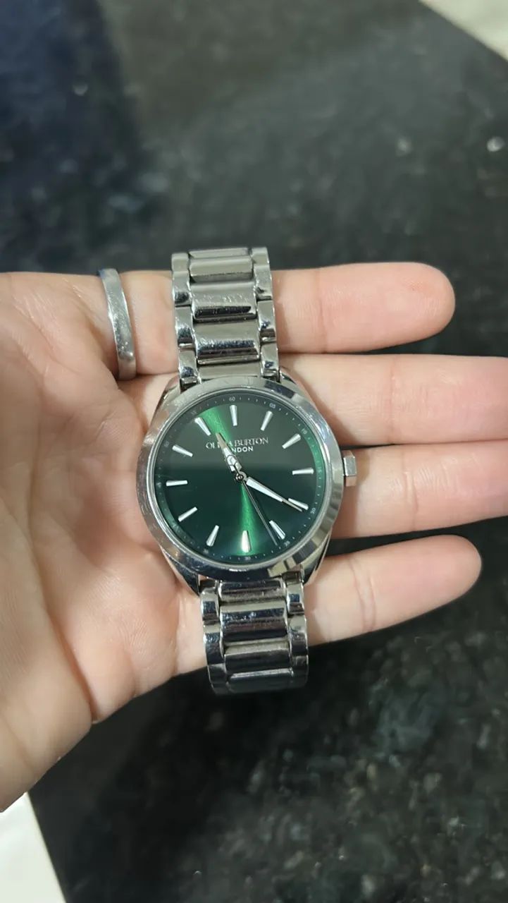 RELOGIO VIVARA OLIVIA BURTON 