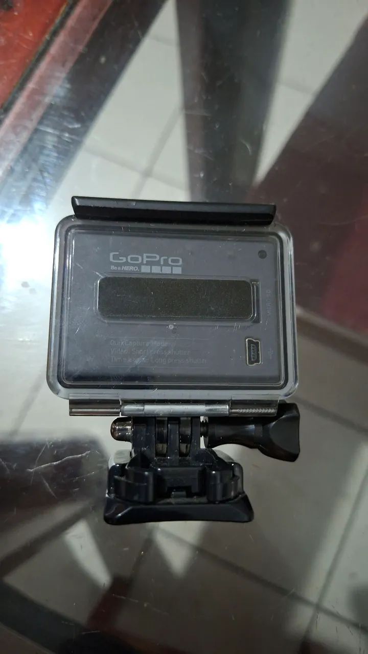 Câmera Go Pro Hero - Foto 3