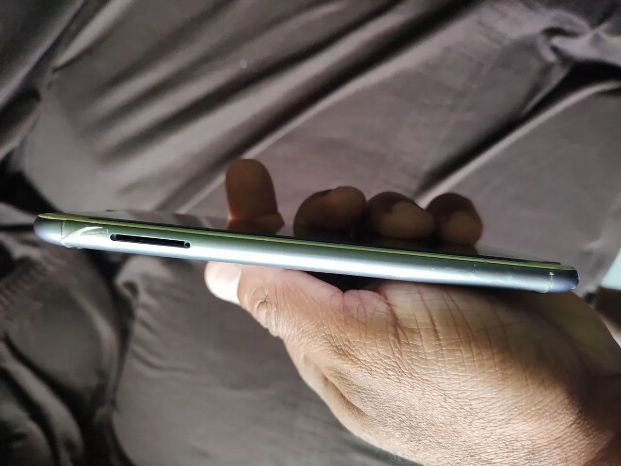 Asus ZenFone 3 Max retirada de peças. - Foto 4