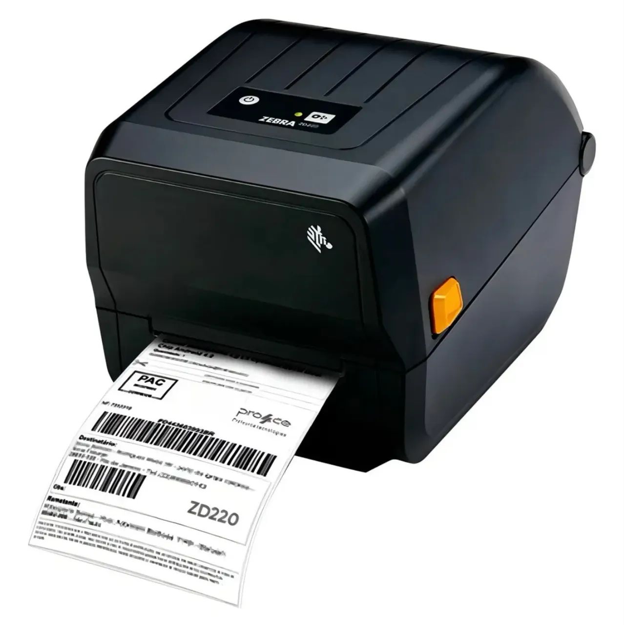 Impressora Térmica Zebra ZD220 