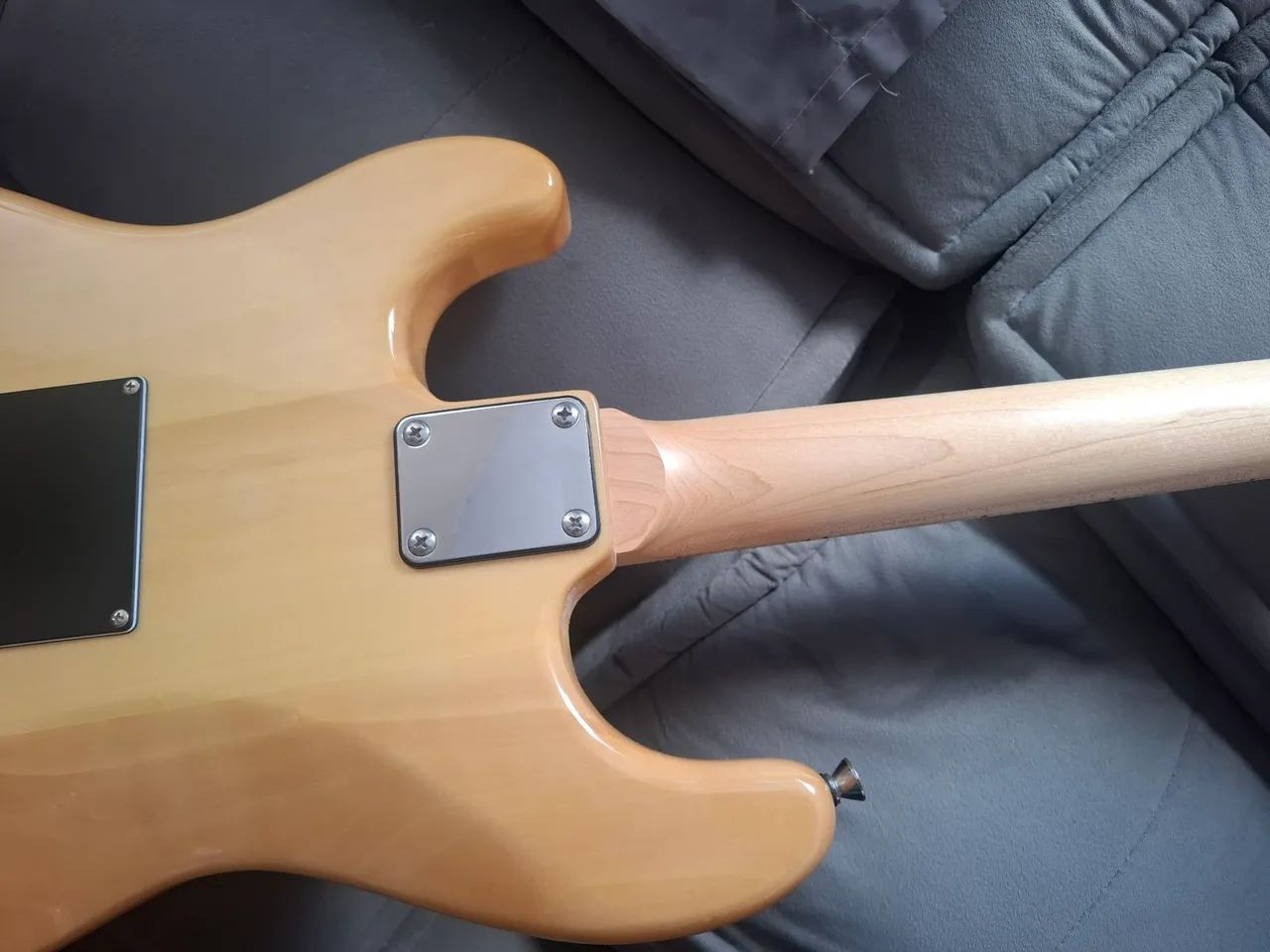 Vendo guitarra nova  - Foto 3