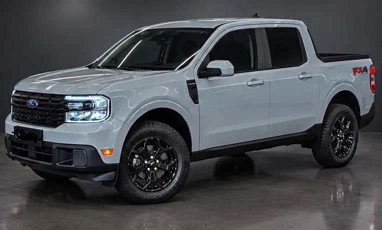 Ford Maverick LARIAT FX4 2.0 ECOBOOST AUT. 2022