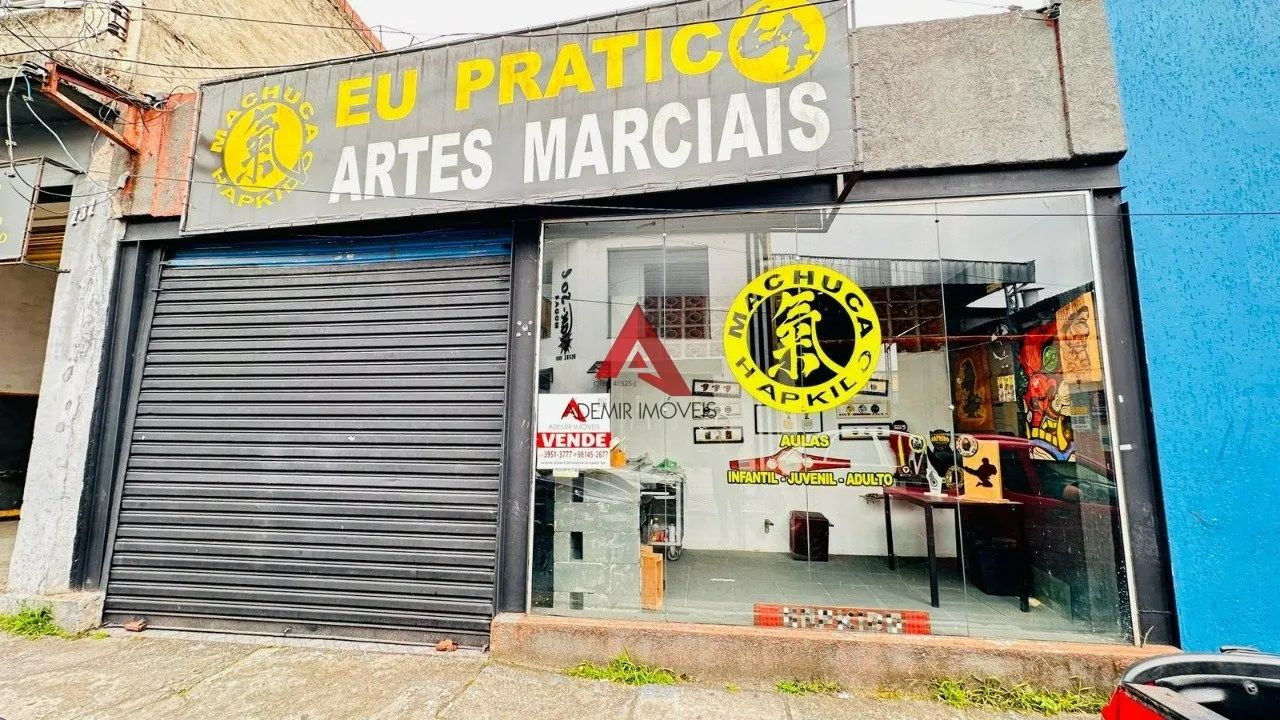 PONTO COMERCIAL EXCEPCIONAL NO CORAÇÃO DE JACAREÍ!