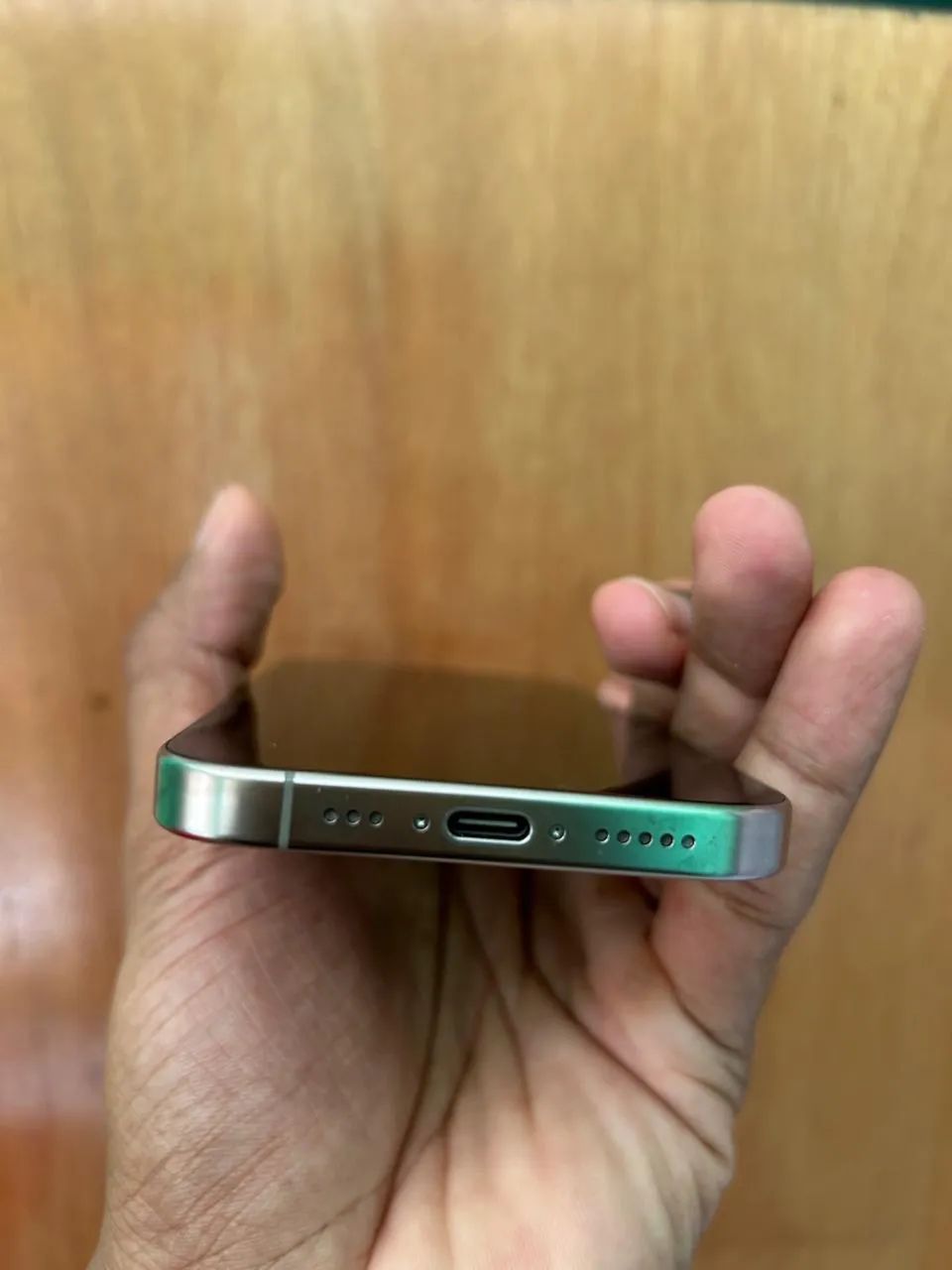 iPhone 16 pro
