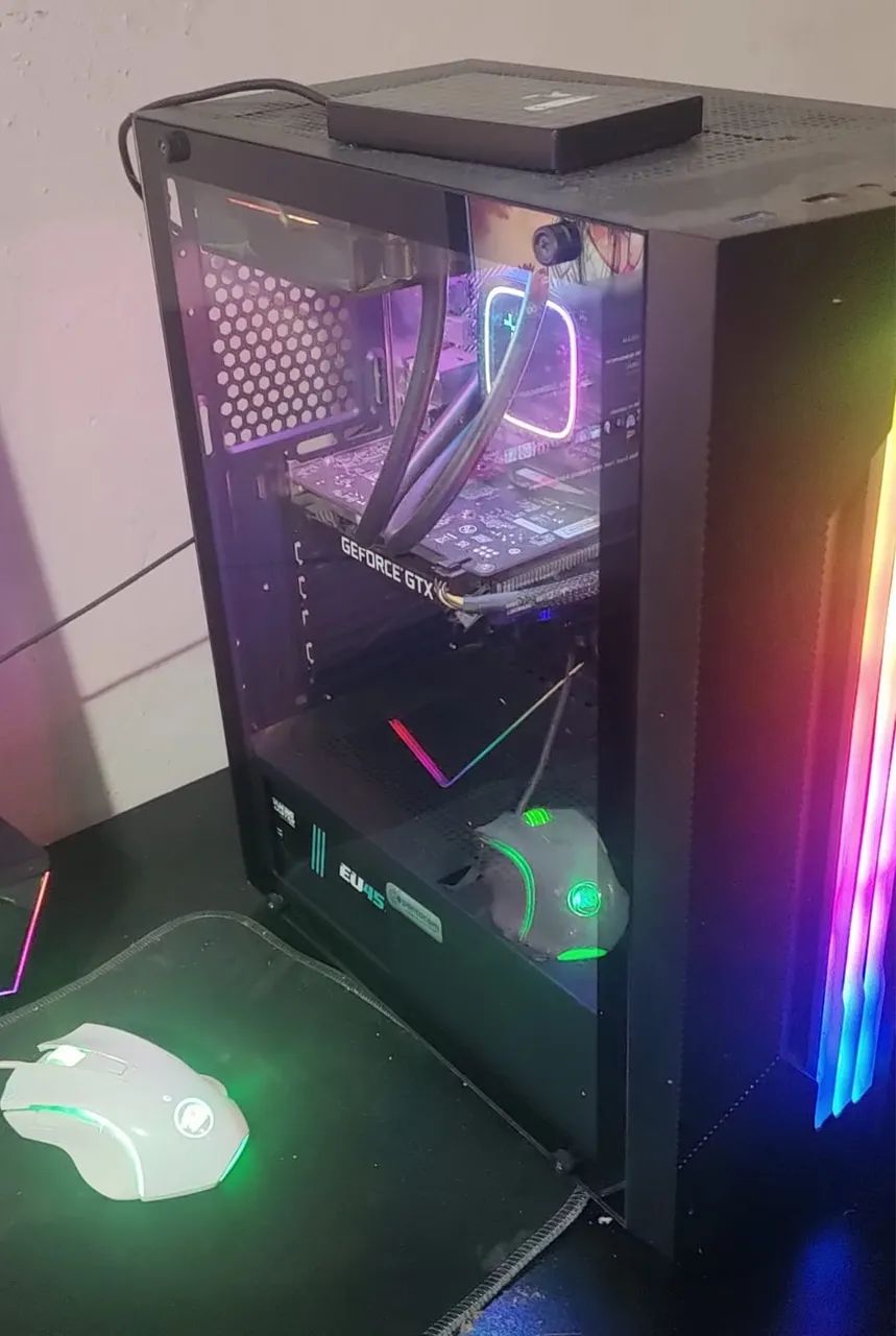 PC GAMER RYZEN 5 - Foto 2