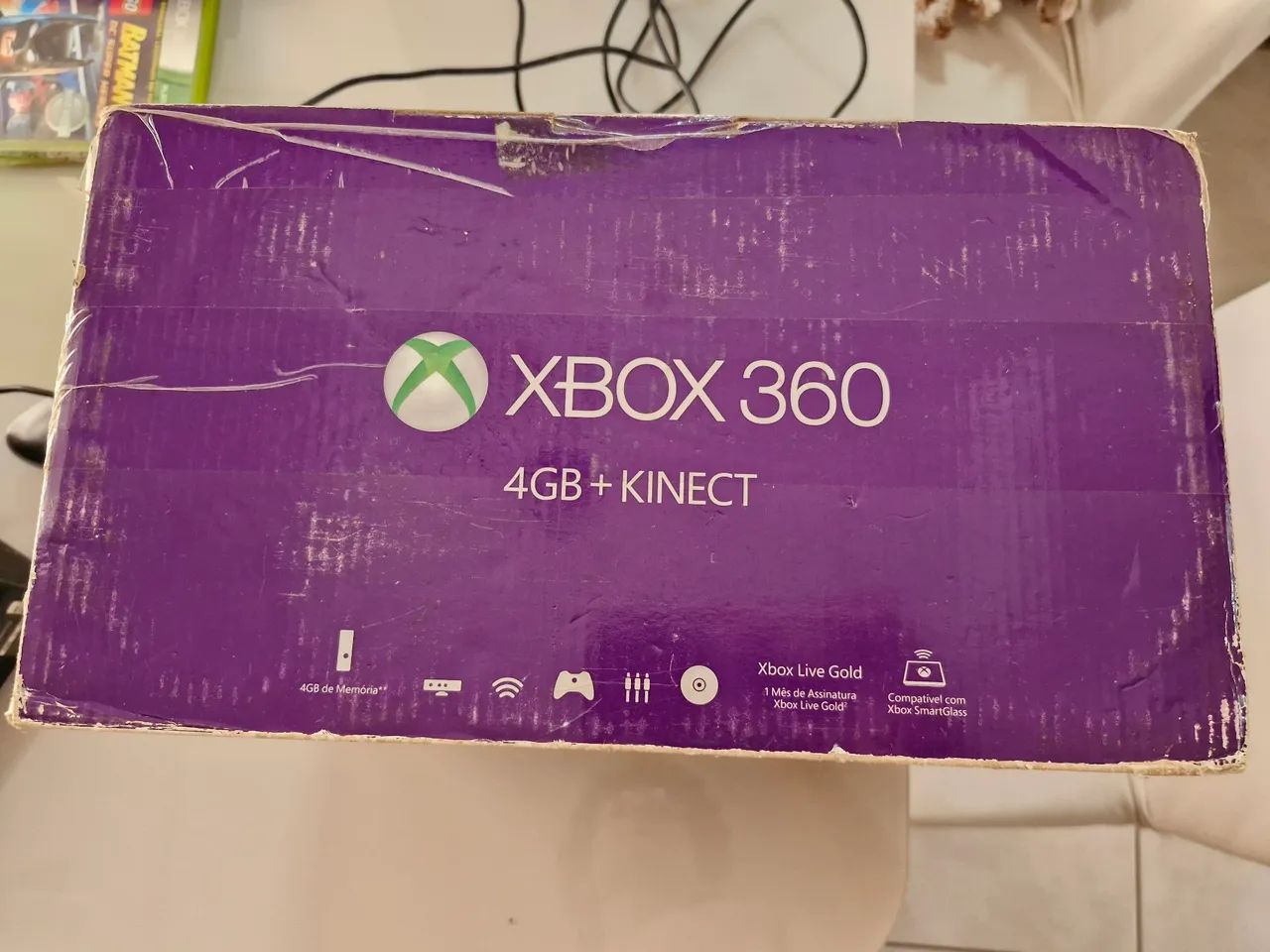 Xbox 360 slim - Foto 5