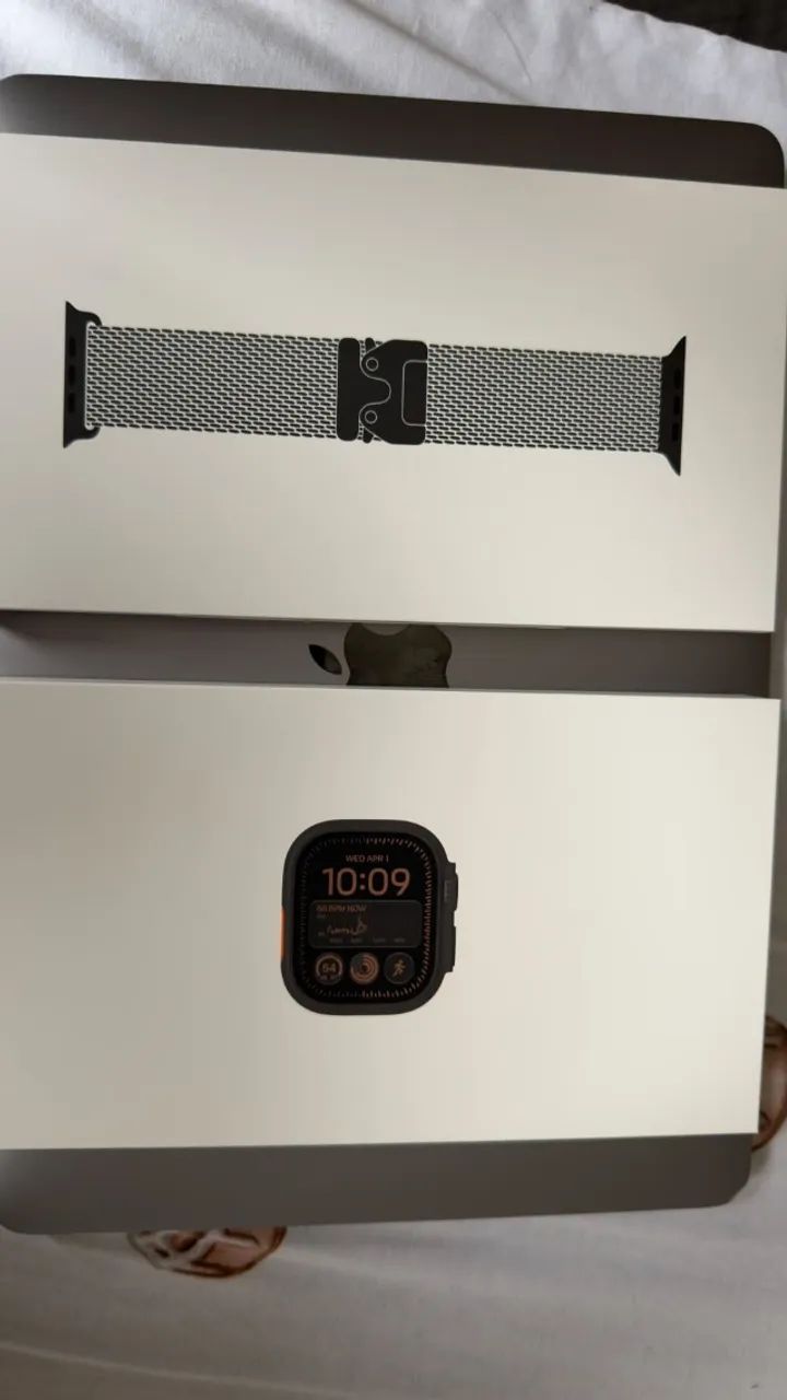 Apple Watch Ultra 4