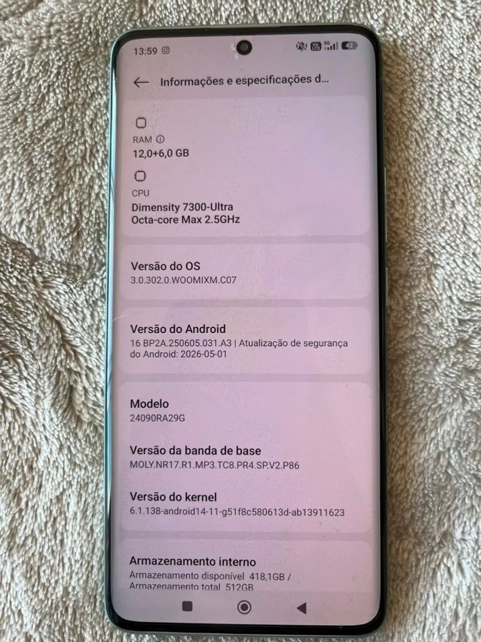 Vendo celular  - Foto 2