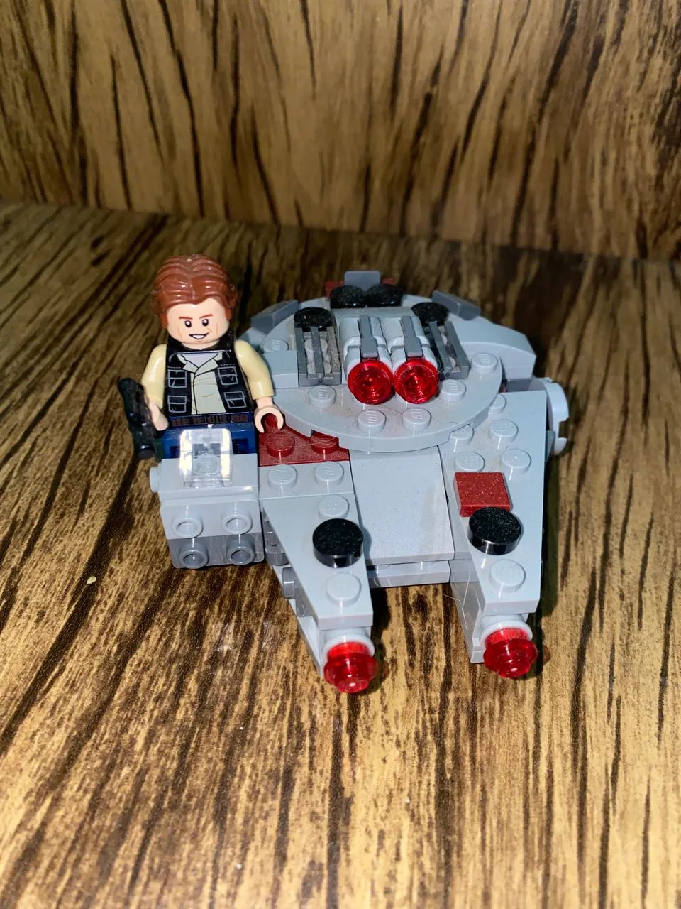 Lego Han Solo Star Wars - Foto 2