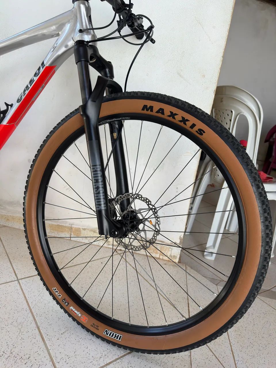 Bicicleta Caloi Elite - Foto 3