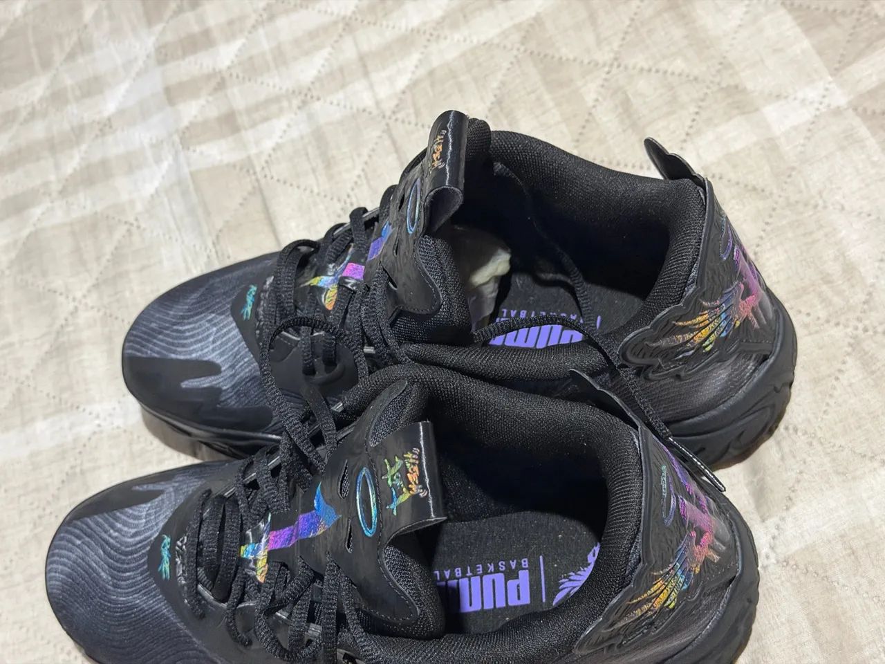 MB.04 LAMELO BALL PUMA - Foto 5