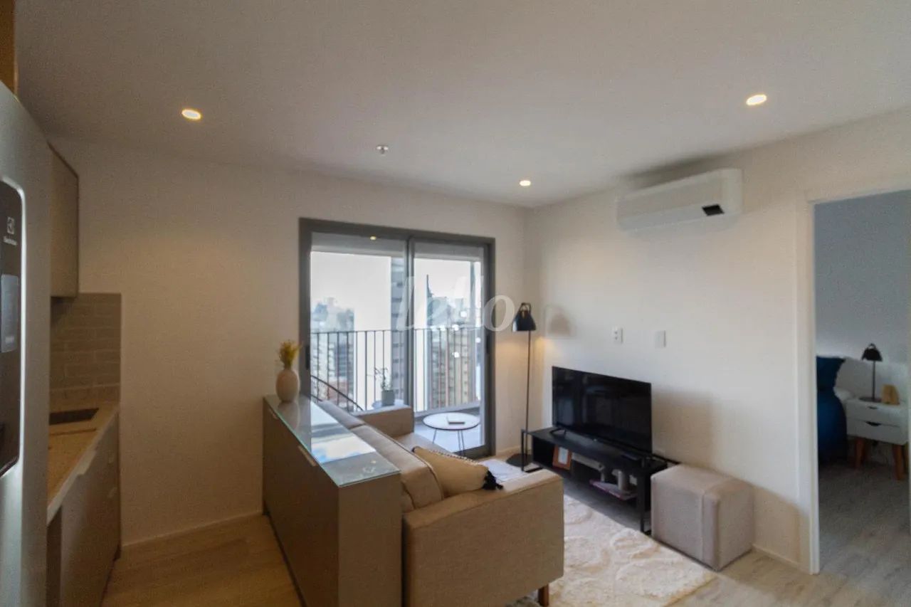 Apartamento 1 quartos para alugar no(a) Higienópolis