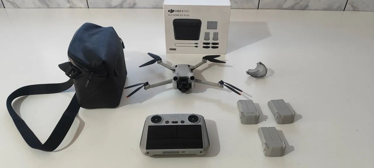 Drone DJI MINI 3