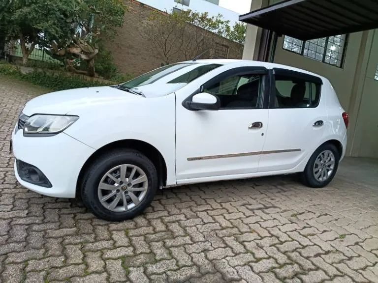 Renault Sandero SANDERO Expression Hi-Flex 1.0 16V 5p 2012
