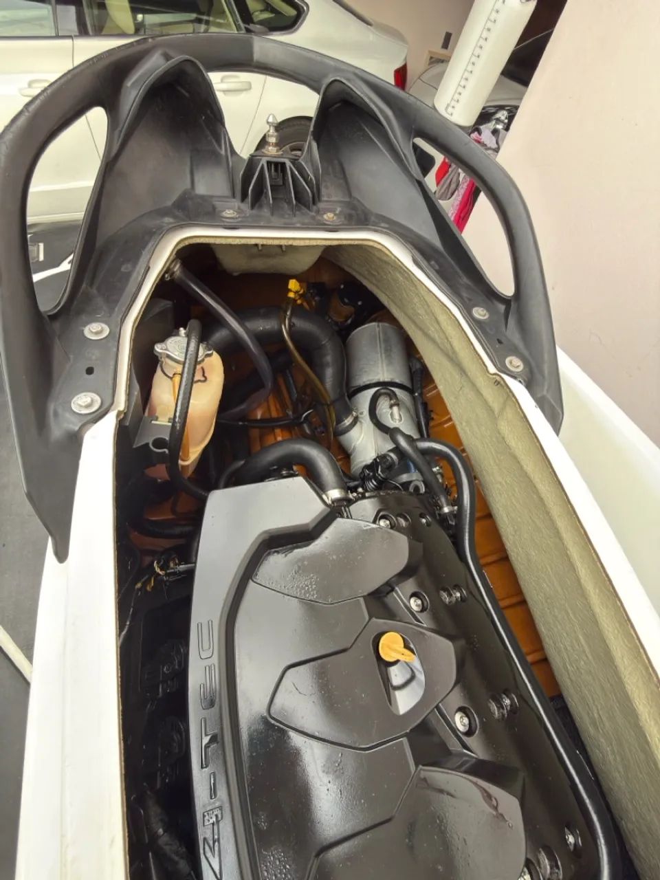 Seadoo gti 130 com som - Foto 5