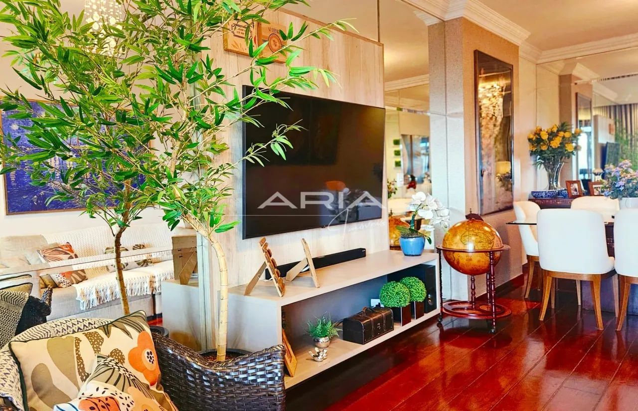 Apartamento à VENDA no Edifício Floresta Negra - Centro, Londrina - PR