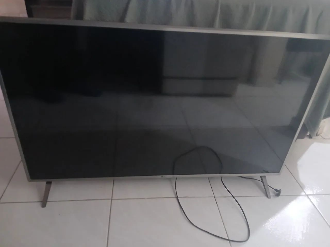 Tv LG 50 leia.