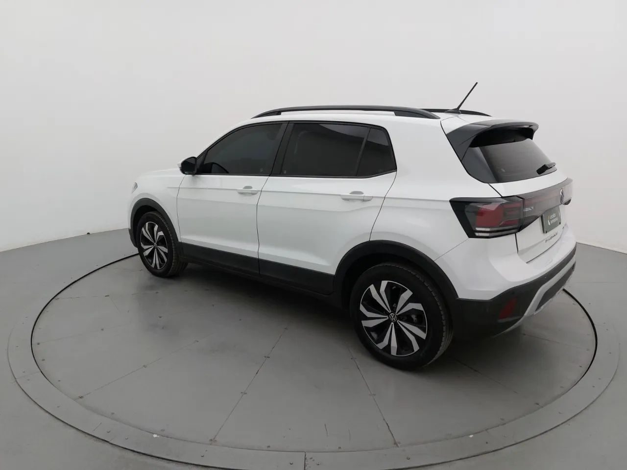 Volkswagen T-Cross 1.0 TSI Flex 12V 5P Aut. 2025 - Foto 3
