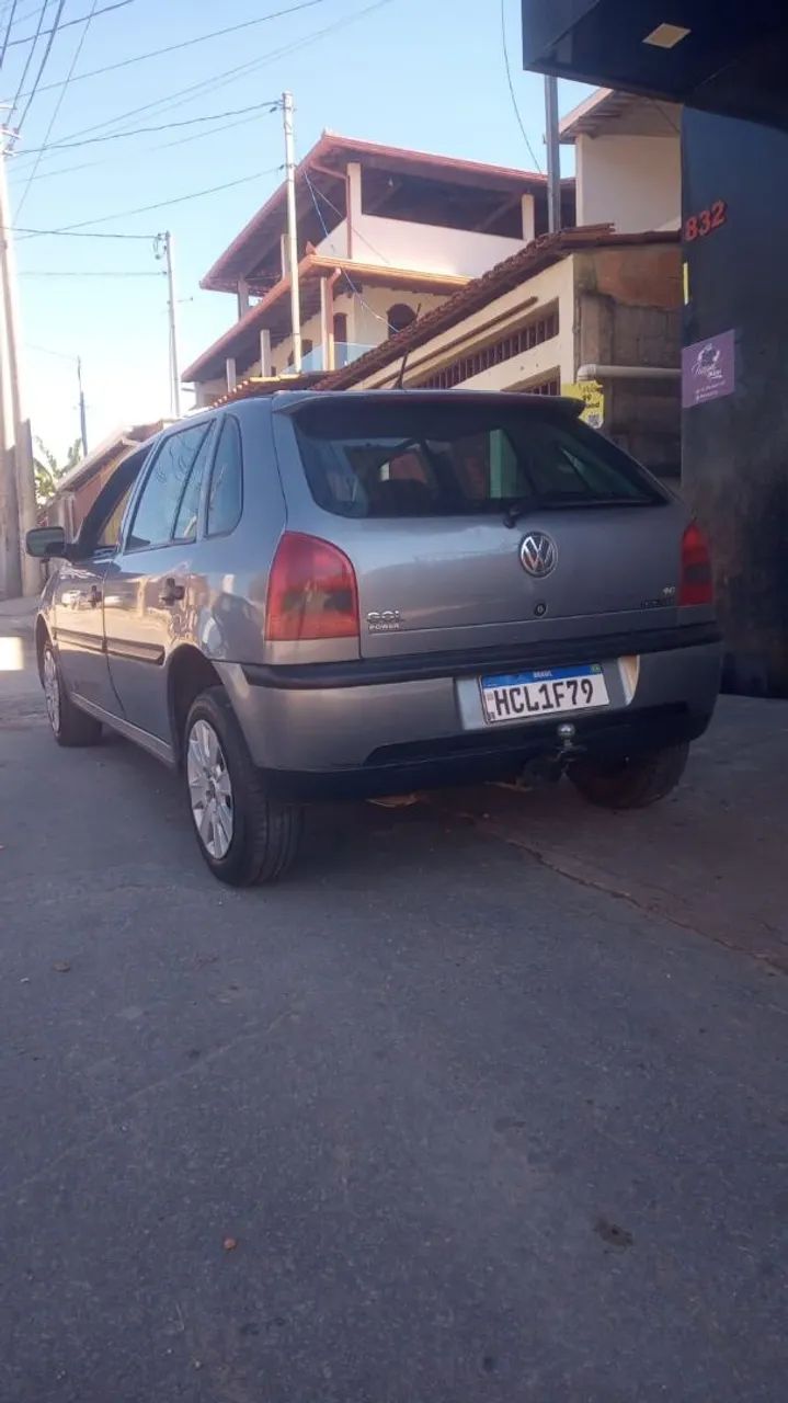 Volkswagen Gol 2005 photo 2