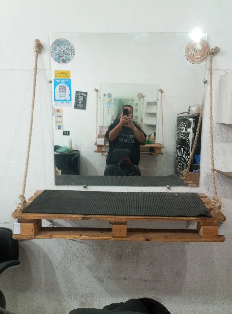 Bancada de palete