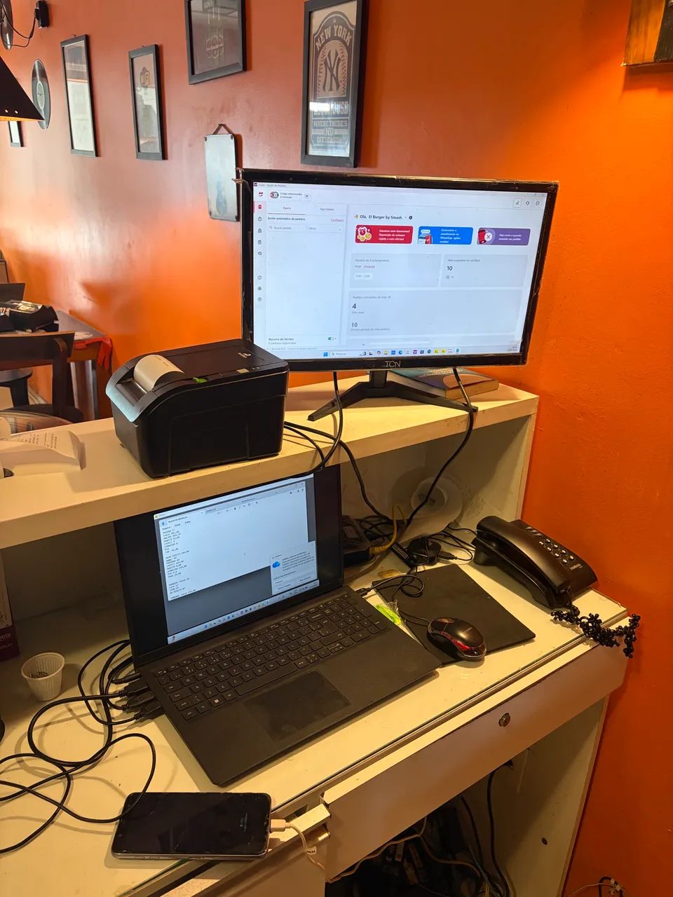 Repasse de Hamburgueria  - Foto 3