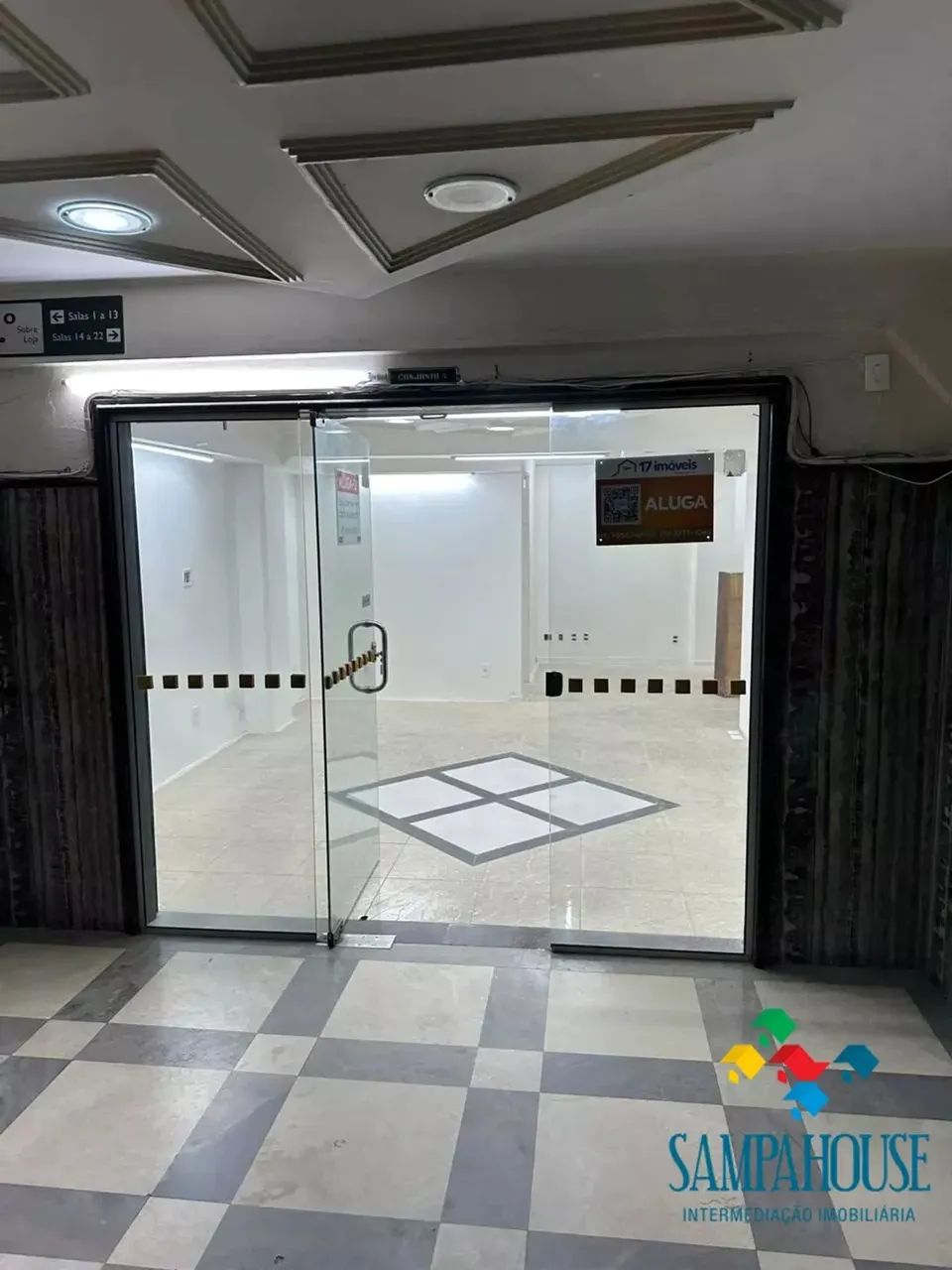 Sala comercial em andar para venda, Centro, São Paulo