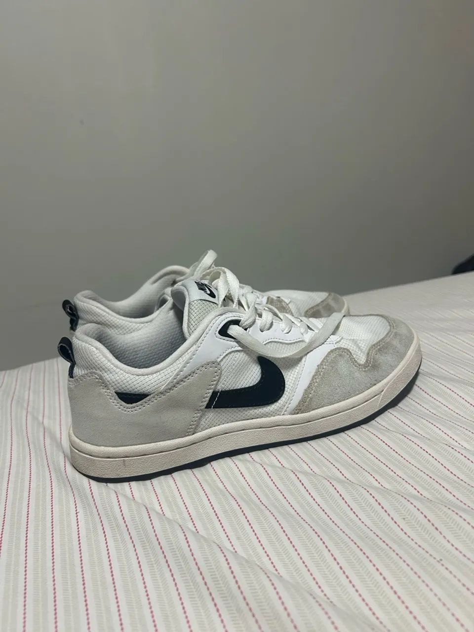 Tênis Nike Branco  - Foto 2