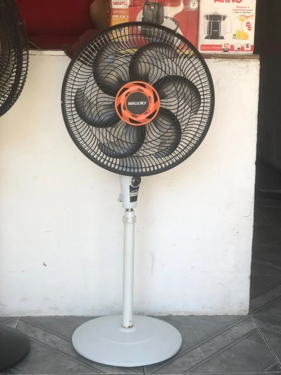 Ventilador de coluna 