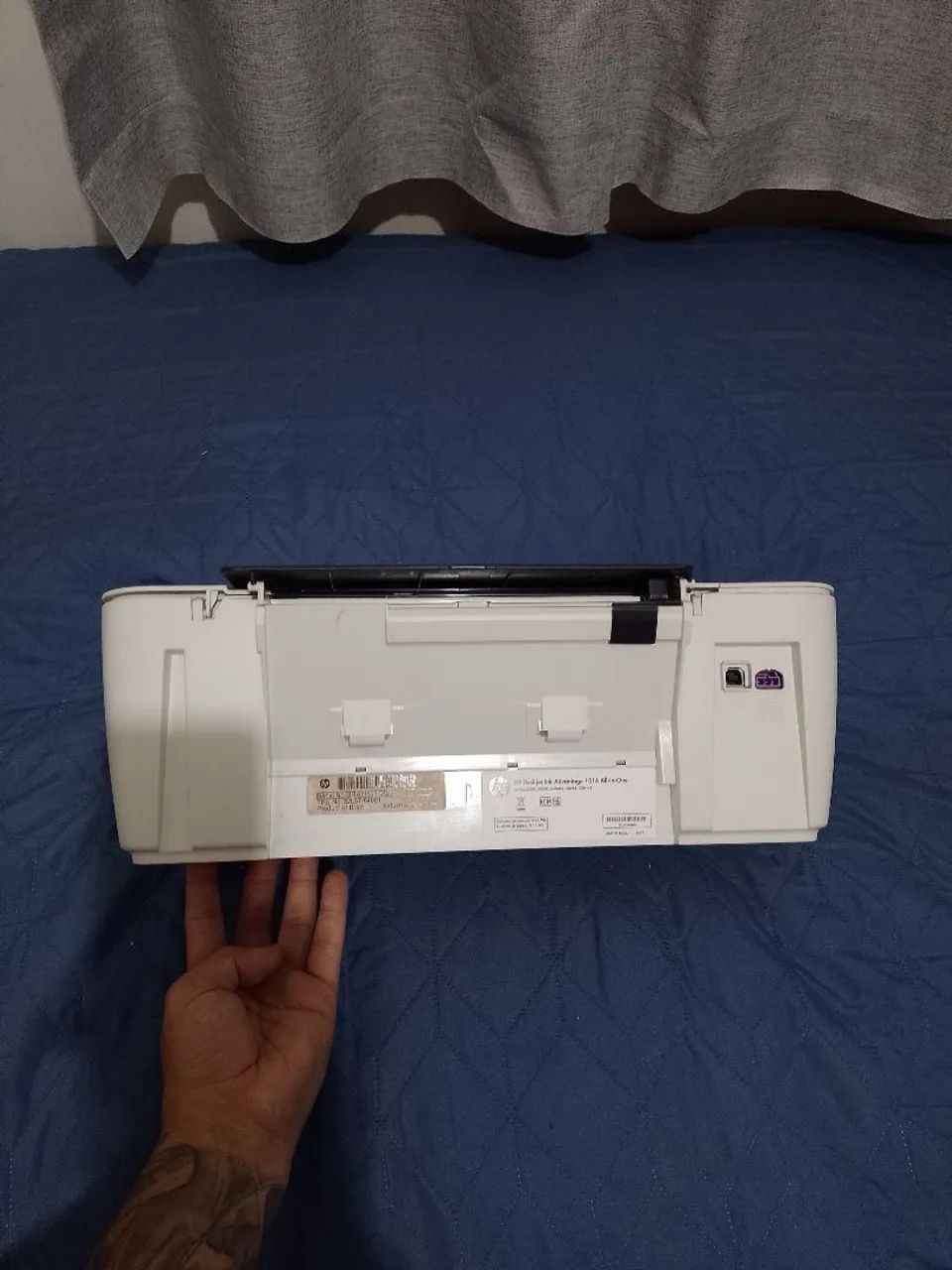 IMPRESSORA (OPORTUNIDADE) - Foto 3