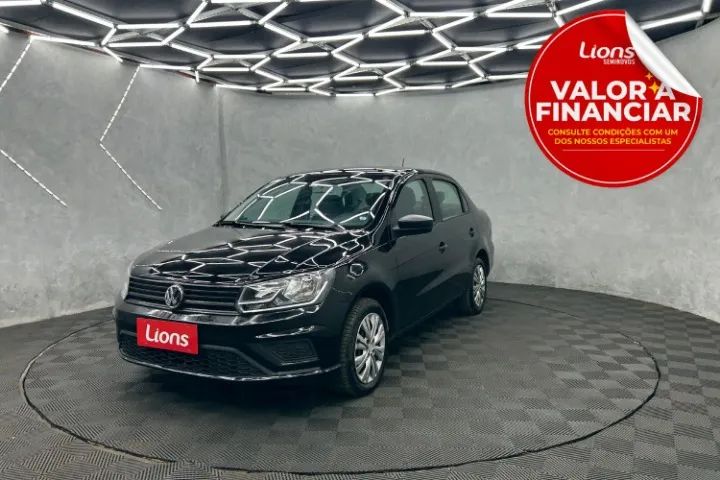 Volkswagen Voyage 1.0 FLEX 12V 4P 2023