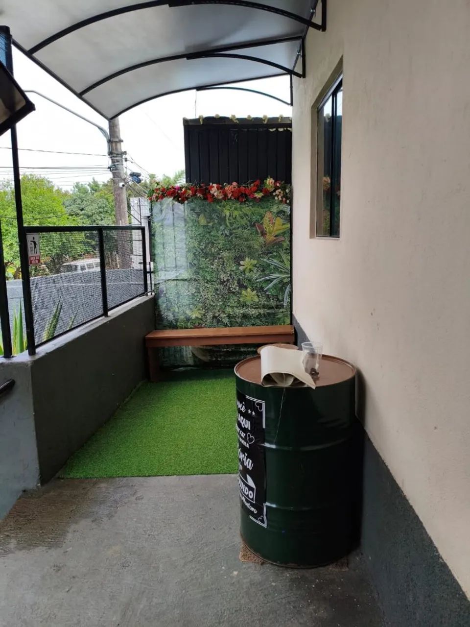 Aluga-se salão de festas 123m². Jd São Luís  - Foto 5