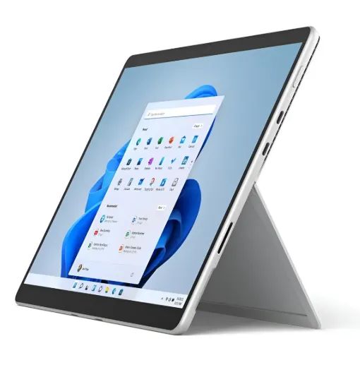 Microsoft Surface Pro 8 em excelente estado, pouco uso, sem arranhões. - Foto 4