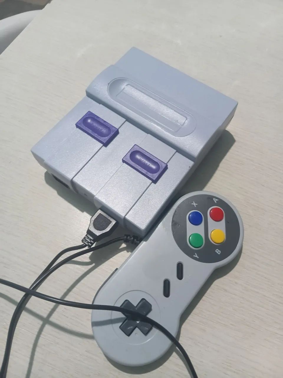 Super nitendo